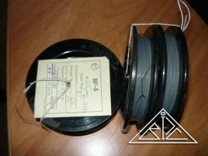 Wire Tungsten — Rhenium