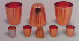 Hohe Goldtiegel