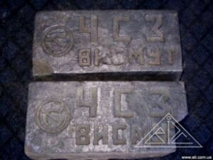Bismutmetall
