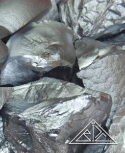 Nickel-Yttrium-Vorlegierung