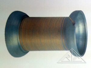 Draht aus Gold